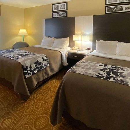 Sleep Inn & Suites Springdale West Kültér fotó