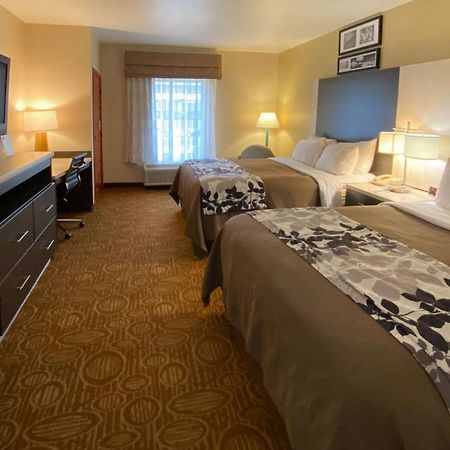 Sleep Inn & Suites Springdale West Kültér fotó