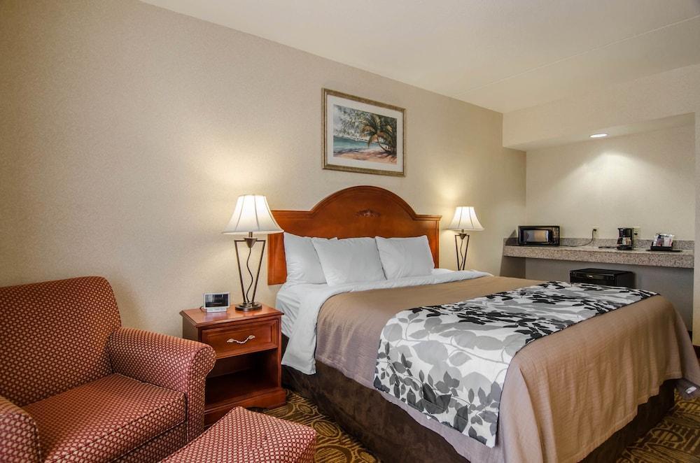 Sleep Inn & Suites Springdale West Kültér fotó