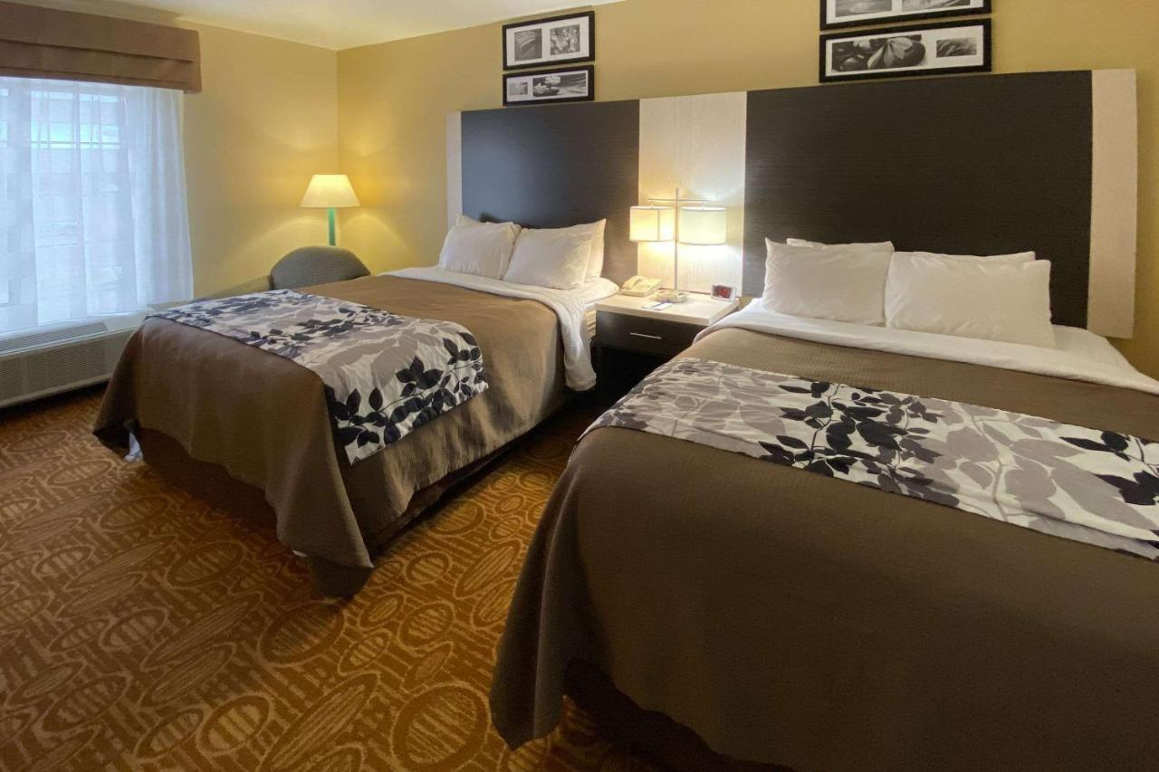 Sleep Inn & Suites Springdale West Kültér fotó