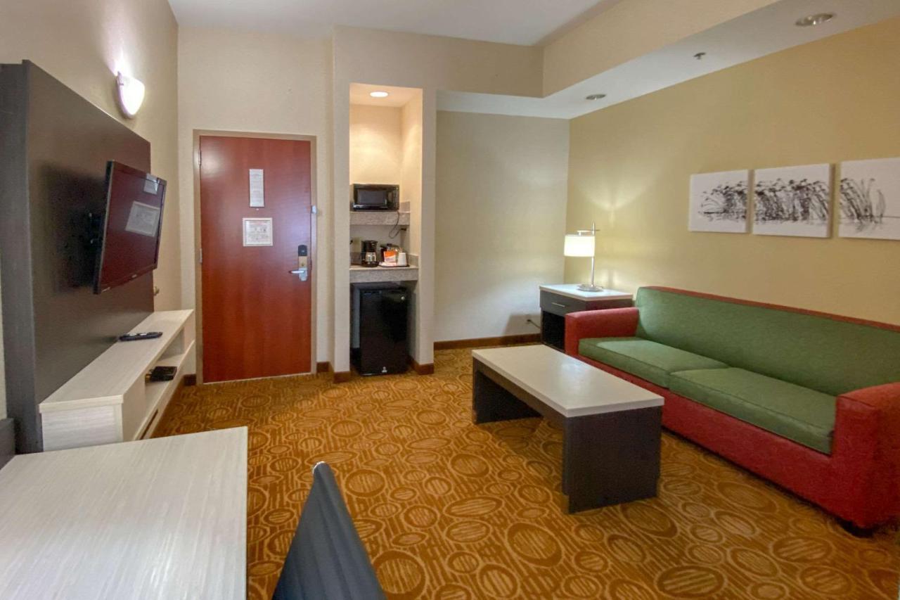 Sleep Inn & Suites Springdale West Kültér fotó
