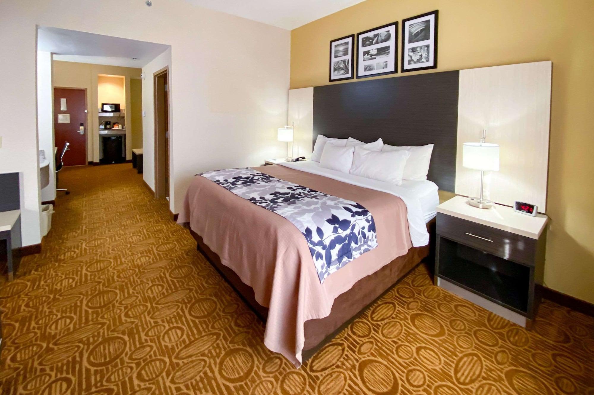 Sleep Inn & Suites Springdale West Kültér fotó