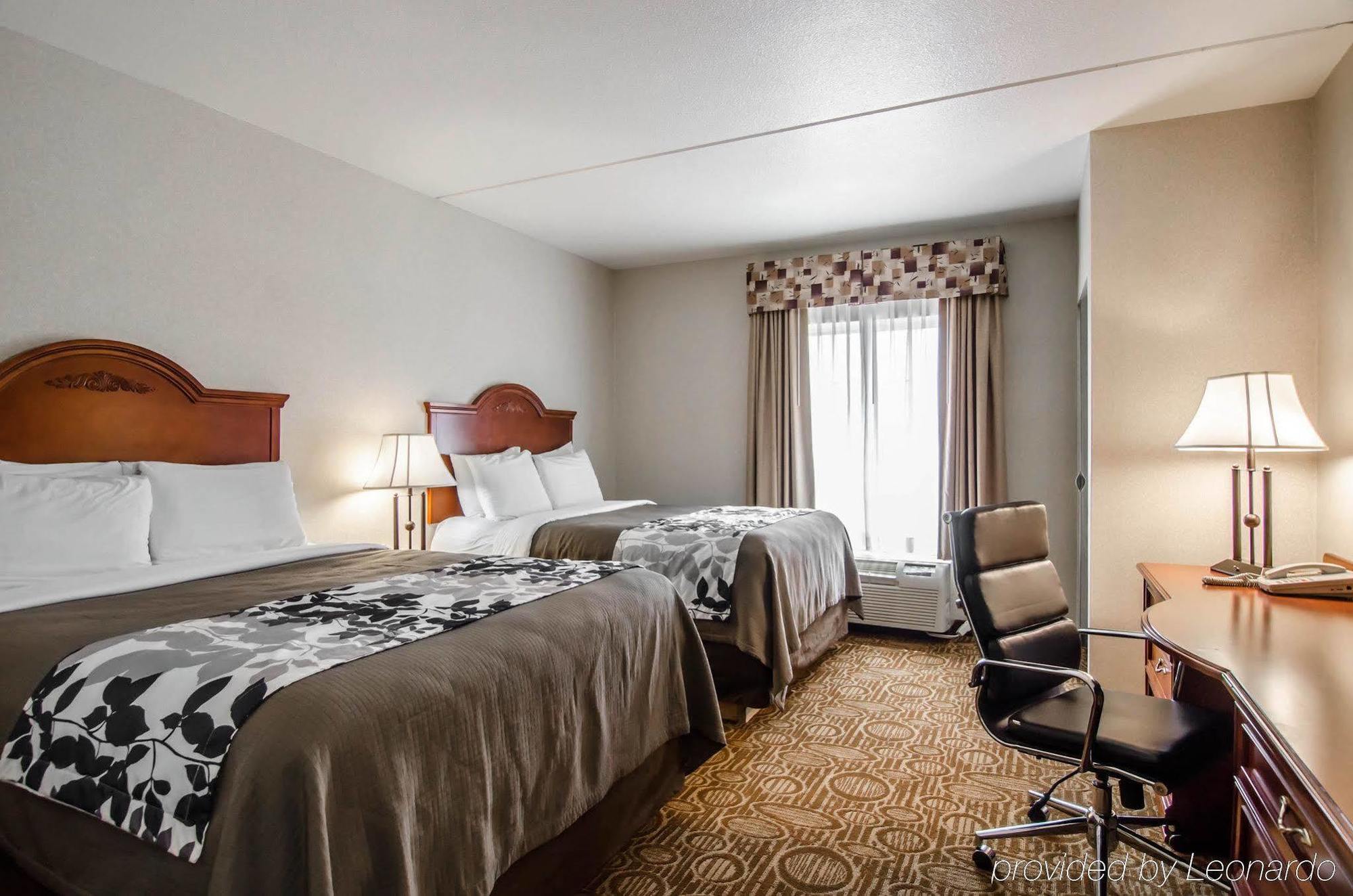Sleep Inn & Suites Springdale West Kültér fotó