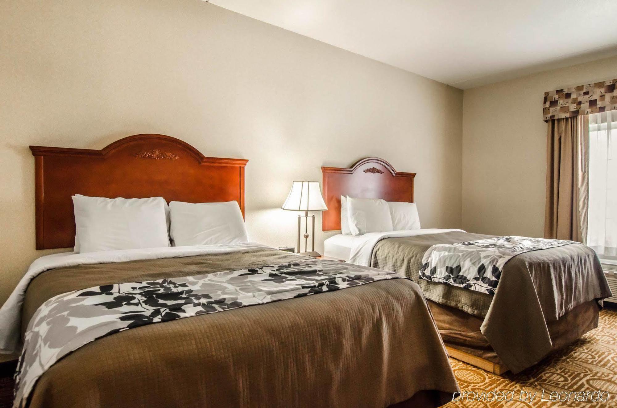 Sleep Inn & Suites Springdale West Kültér fotó