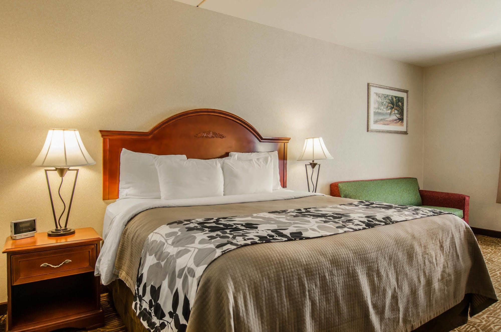 Sleep Inn & Suites Springdale West Kültér fotó