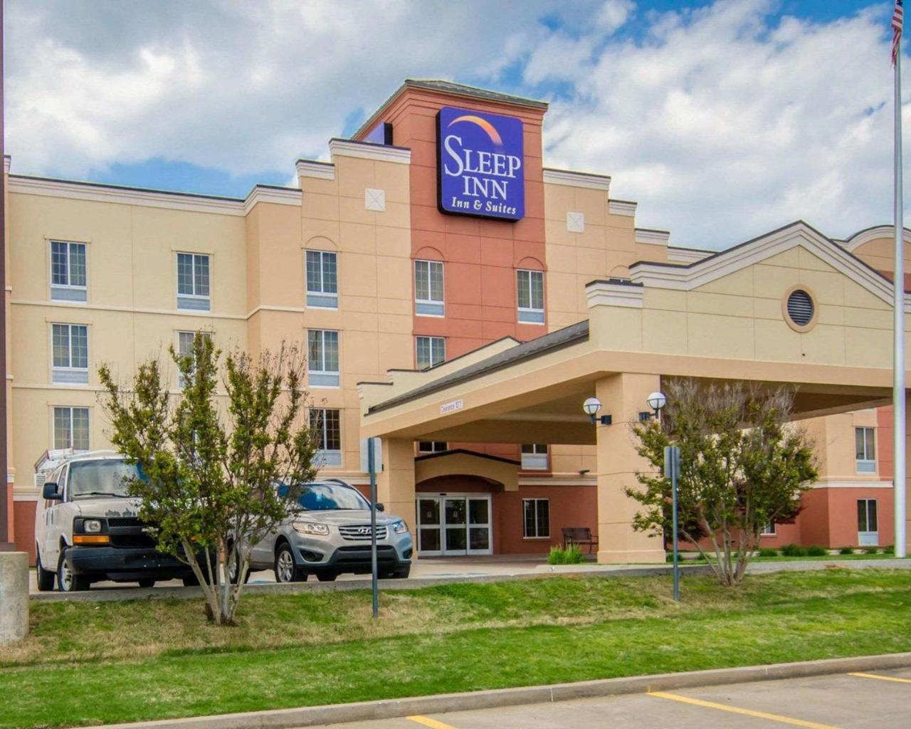 Sleep Inn & Suites Springdale West Kültér fotó