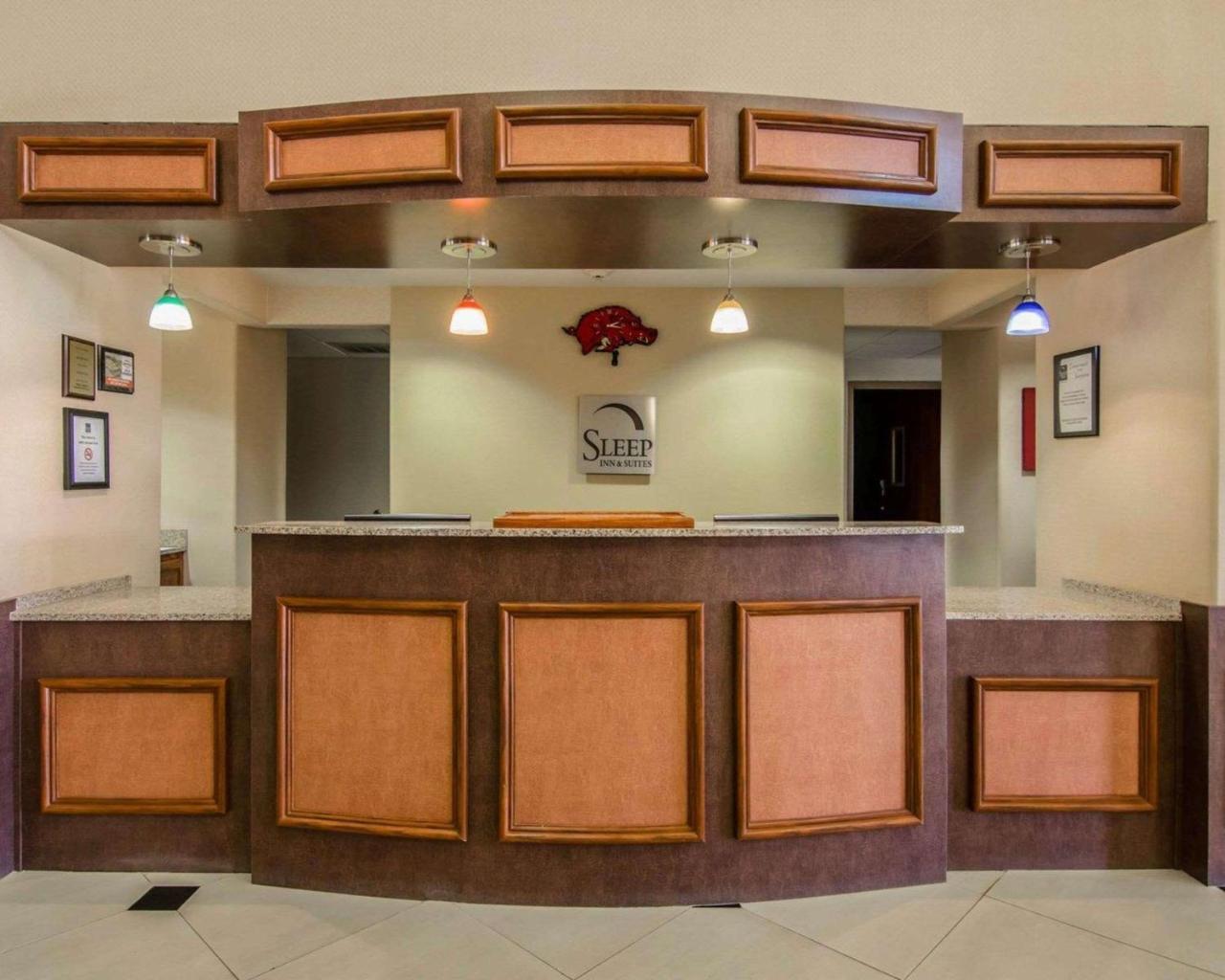 Sleep Inn & Suites Springdale West Kültér fotó