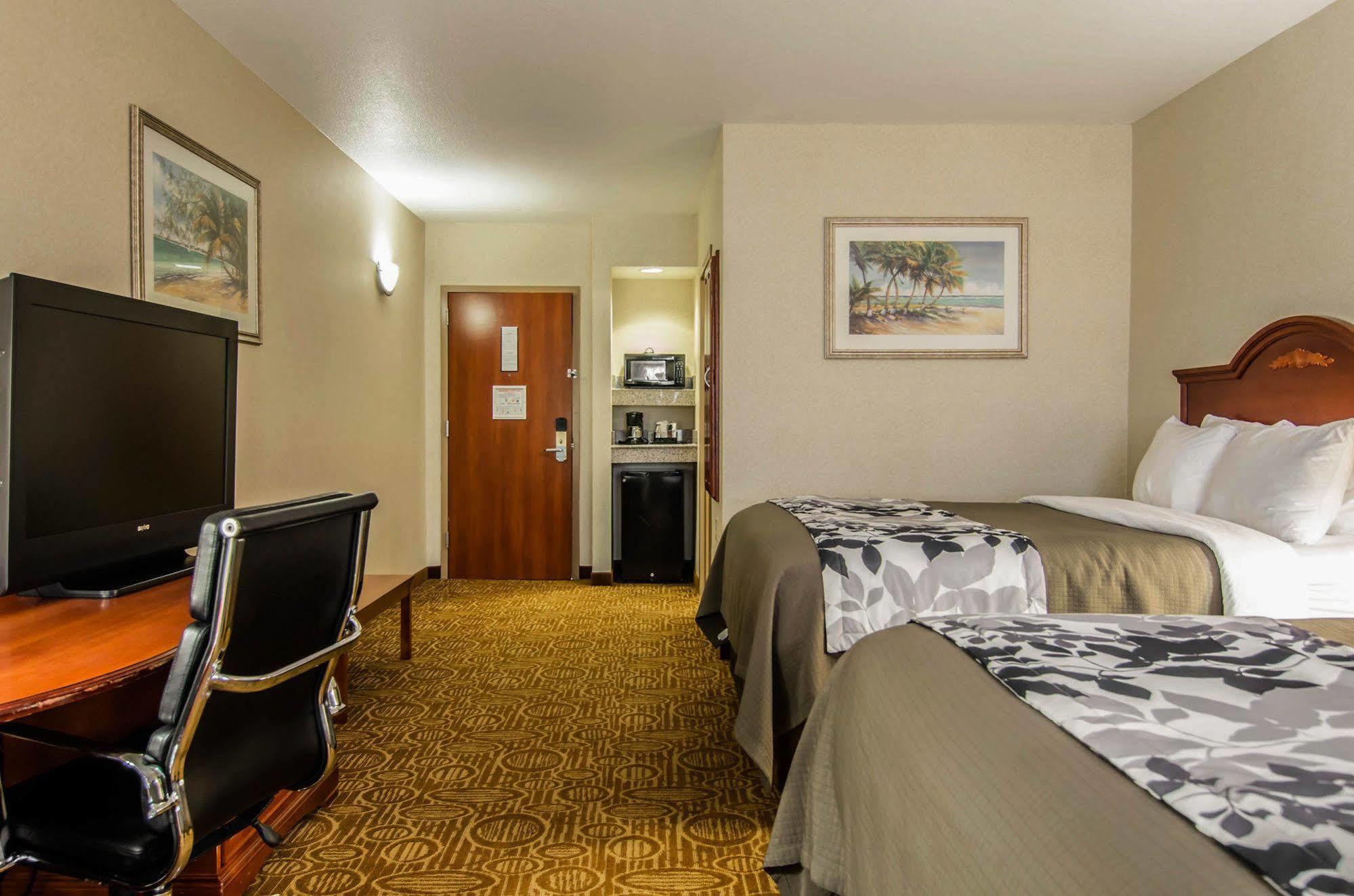 Sleep Inn & Suites Springdale West Kültér fotó
