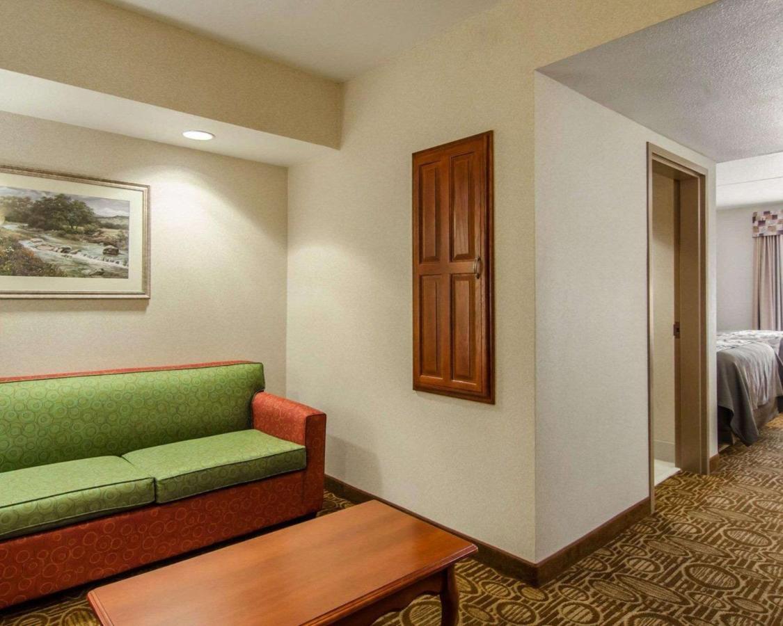 Sleep Inn & Suites Springdale West Kültér fotó